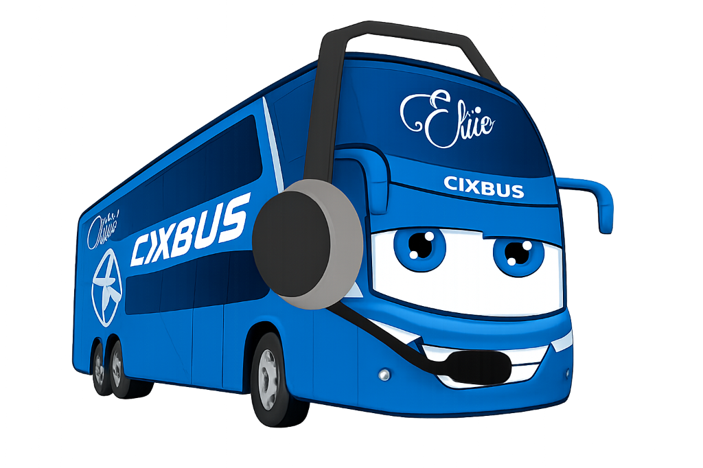 Mascota CikBus